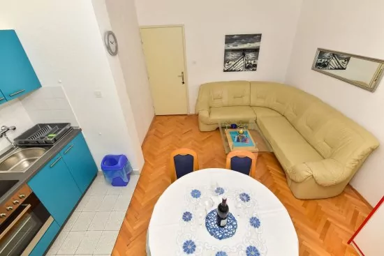 Apartmán Střední Dalmácie - Makarska DA 2012 N4