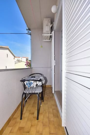 Apartmán Střední Dalmácie - Makarska DA 2012 N4