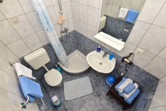 Apartmán Střední Dalmácie - Makarska DA 2012 N4