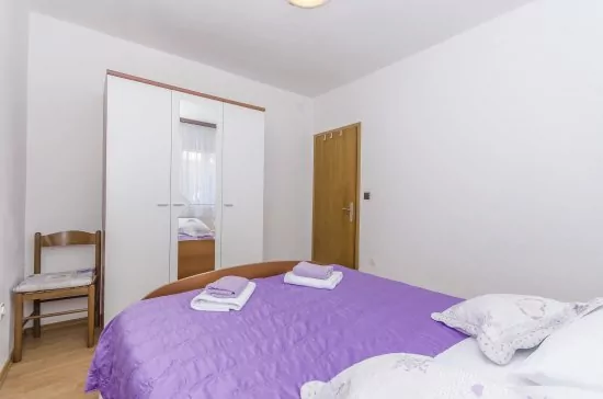 Apartmán Severní Dalmácie - Srima (Vodice) DA 4141 N1
