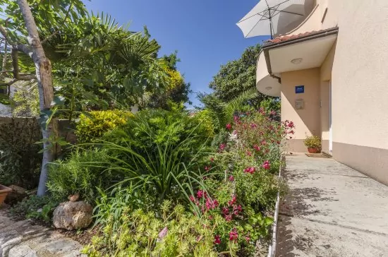 Apartmán Severní Dalmácie - Srima (Vodice) DA 4141 N2