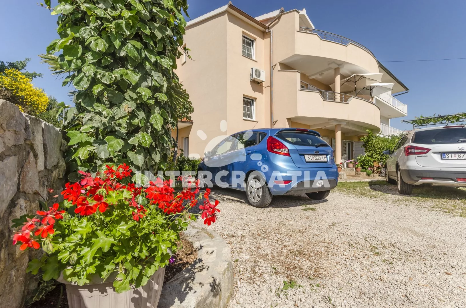 Apartmán Severní Dalmácie - Srima (Vodice) DA 4141 N2