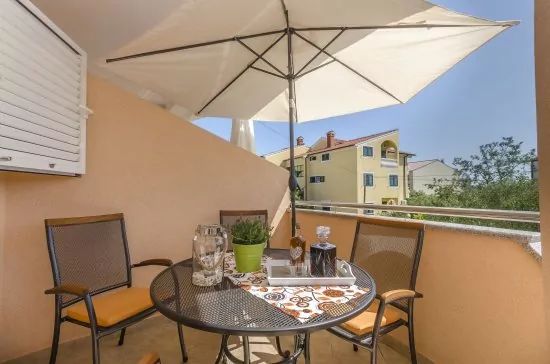 Apartmán Severní Dalmácie - Srima (Vodice) DA 4141 N2