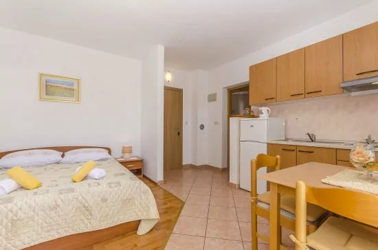 Apartmán Severní Dalmácie - Srima (Vodice) DA 4141 N2