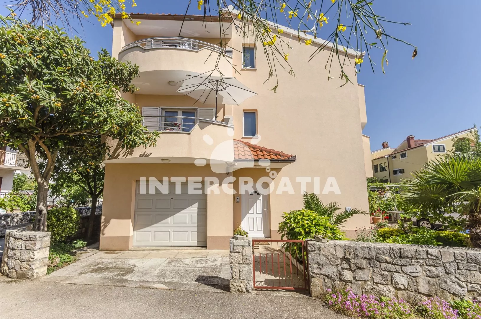 Apartmán Severní Dalmácie - Srima (Vodice) DA 4141 N3