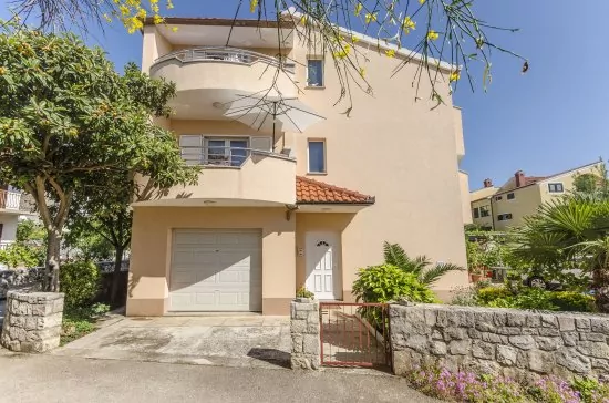 Apartmán Severní Dalmácie - Srima (Vodice) DA 4141 N3