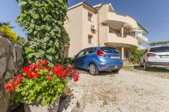 Apartmán Severní Dalmácie - Srima (Vodice) DA 4141 N3