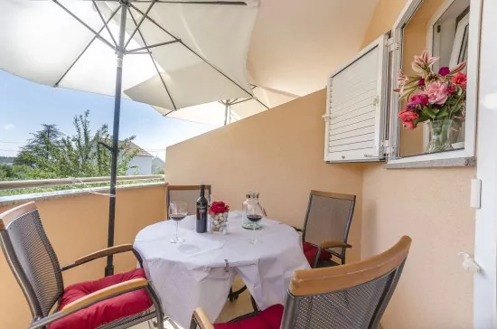 Apartmán Severní Dalmácie - Srima (Vodice) DA 4141 N3