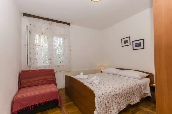 Apartmán Severní Dalmácie - Srima (Vodice) DA 4141 N3