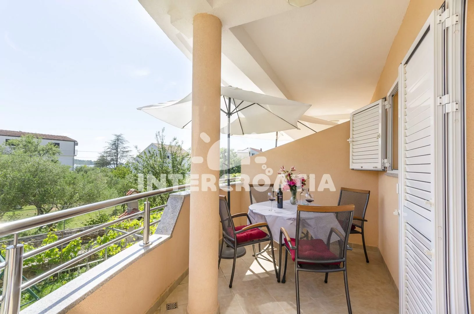 Apartmán Severní Dalmácie - Srima (Vodice) DA 4141 N3