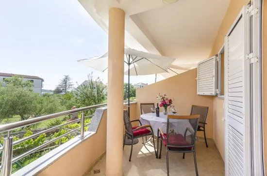 Apartmán Severní Dalmácie - Srima (Vodice) DA 4141 N3