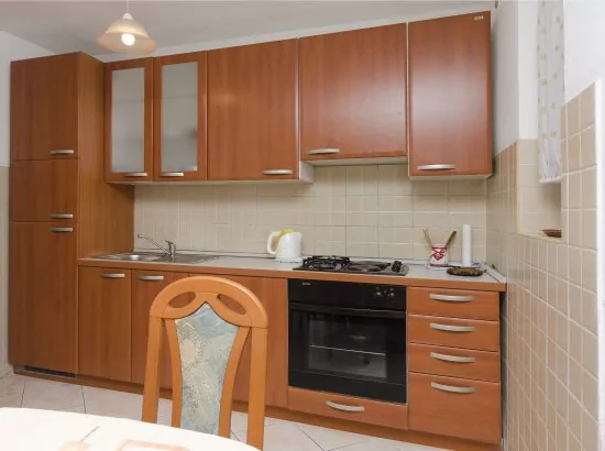 Apartmán Severní Dalmácie - Tribunj (Vodice) DA 4142 N1