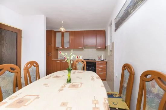Apartmán Severní Dalmácie - Tribunj (Vodice) DA 4142 N1