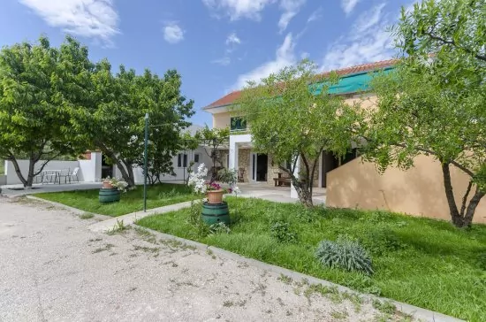 Apartmán Severní Dalmácie - Tribunj (Vodice) DA 4142 N1