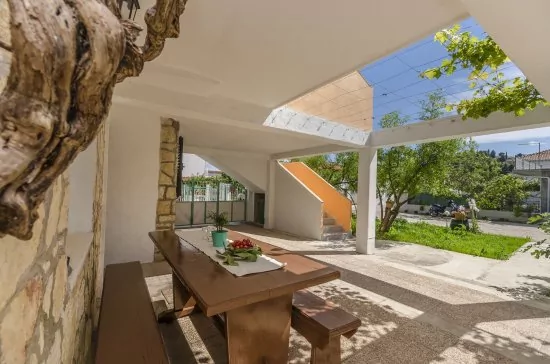 Apartmán Severní Dalmácie - Tribunj (Vodice) DA 4142 N1