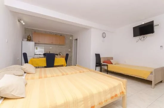 Apartmán Severní Dalmácie - Tribunj (Vodice) DA 4142 N2