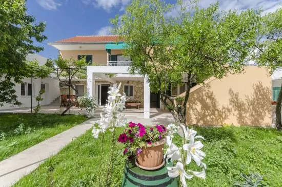 Apartmán Severní Dalmácie - Tribunj (Vodice) DA 4142 N2