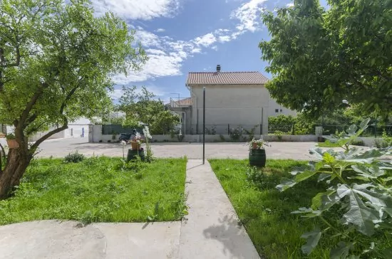 Apartmán Severní Dalmácie - Tribunj (Vodice) DA 4142 N2