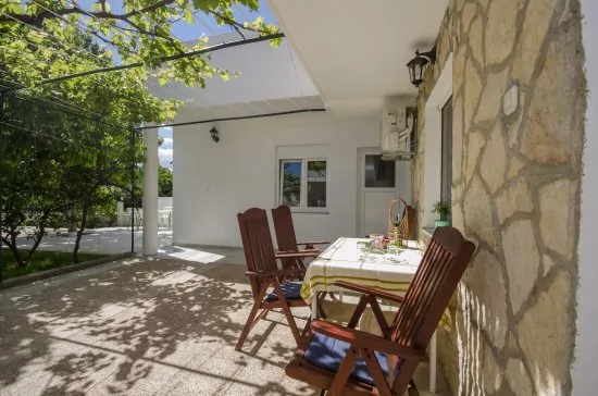 Apartmán Severní Dalmácie - Tribunj (Vodice) DA 4142 N2