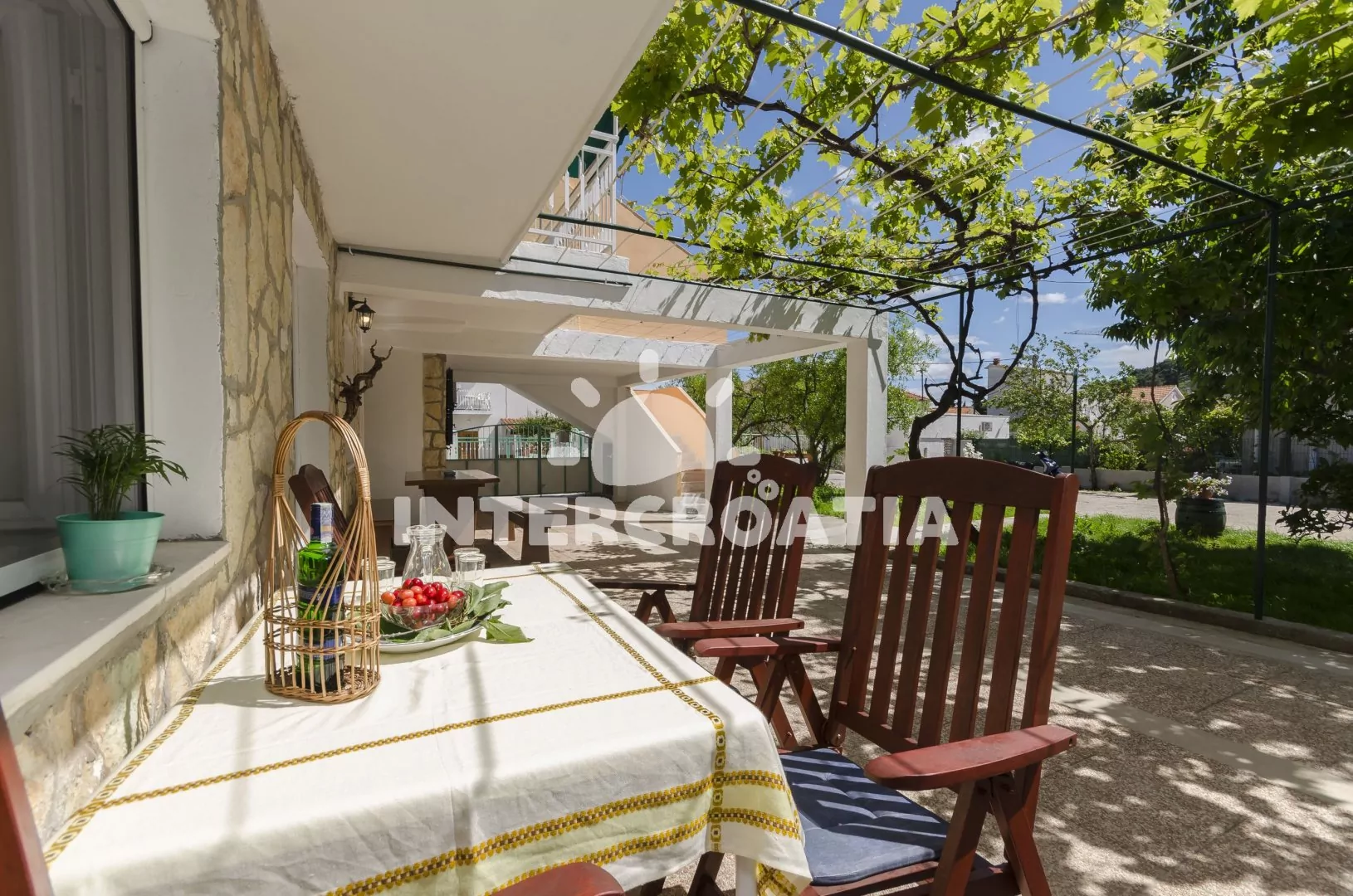 Apartmán Severní Dalmácie - Tribunj (Vodice) DA 4142 N2