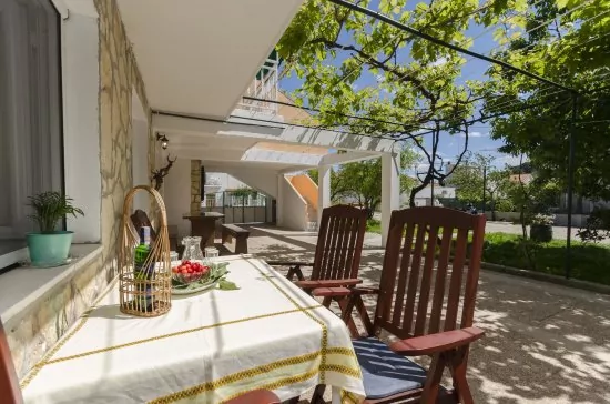 Apartmán Severní Dalmácie - Tribunj (Vodice) DA 4142 N2