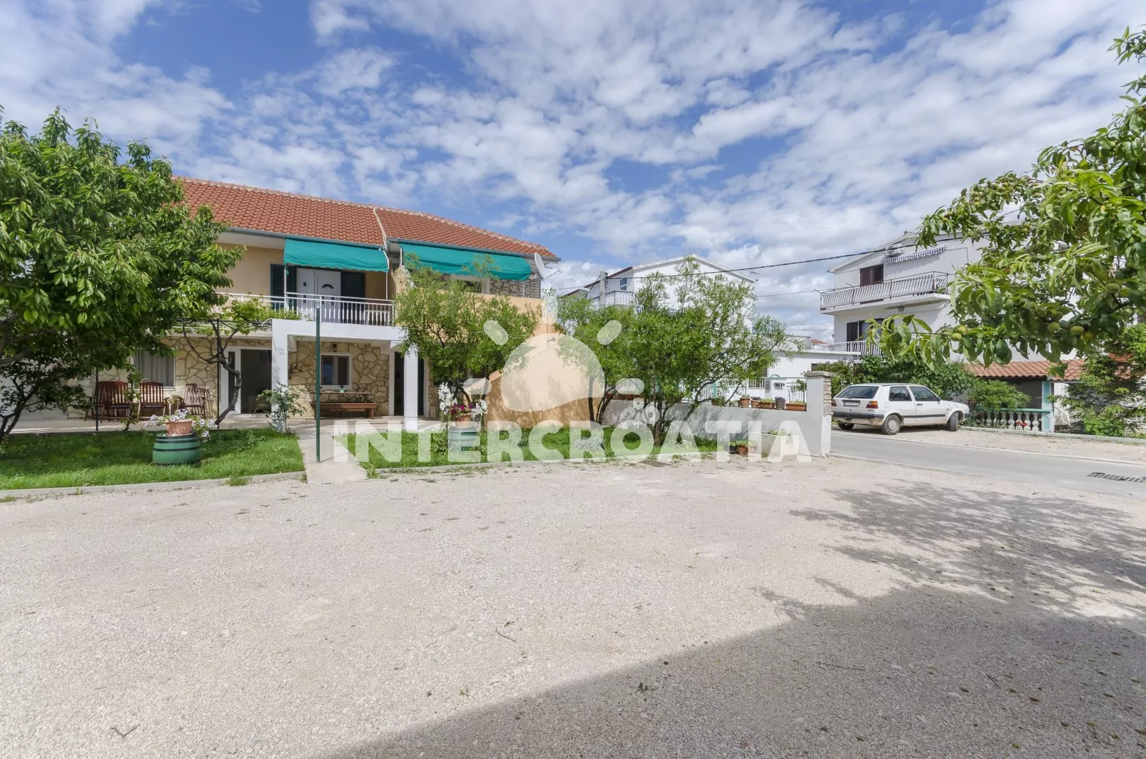 Apartmán Severní Dalmácie - Tribunj (Vodice) DA 4142 N3