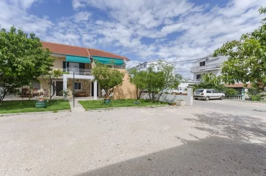 Apartmán Severní Dalmácie - Tribunj (Vodice) DA 4142 N3