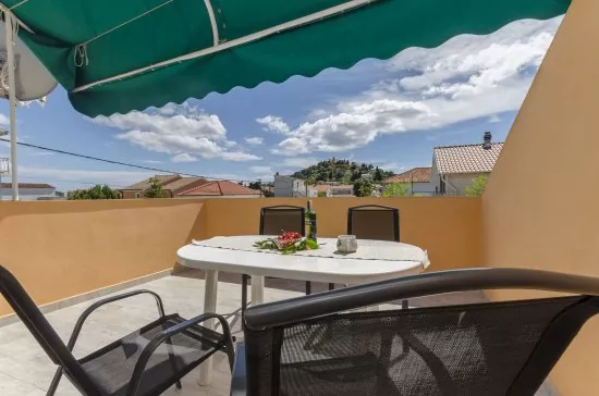 Apartmán Severní Dalmácie - Tribunj (Vodice) DA 4142 N3