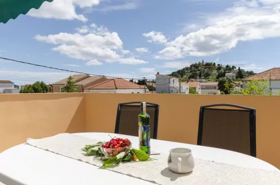Apartmán Severní Dalmácie - Tribunj (Vodice) DA 4142 N3