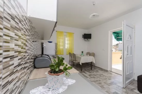 Apartmán Severní Dalmácie - Tribunj (Vodice) DA 4142 N3