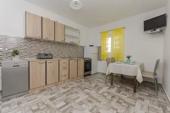 Apartmán Severní Dalmácie - Tribunj (Vodice) DA 4142 N3