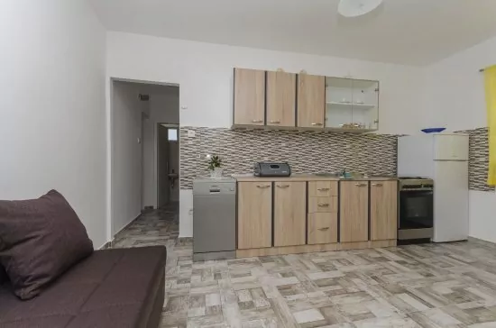 Apartmán Severní Dalmácie - Tribunj (Vodice) DA 4142 N3