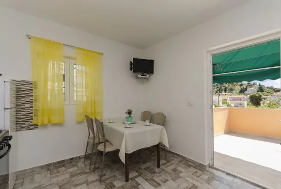 Apartmán Severní Dalmácie - Tribunj (Vodice) DA 4142 N3