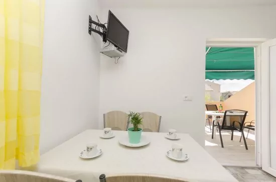 Apartmán Severní Dalmácie - Tribunj (Vodice) DA 4142 N3