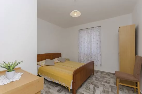 Apartmán Severní Dalmácie - Tribunj (Vodice) DA 4142 N3
