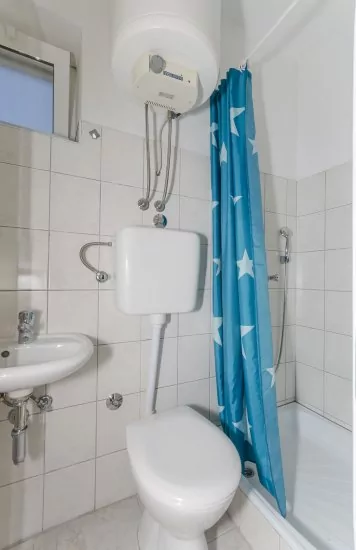 Apartmán Severní Dalmácie - Tribunj (Vodice) DA 4142 N3