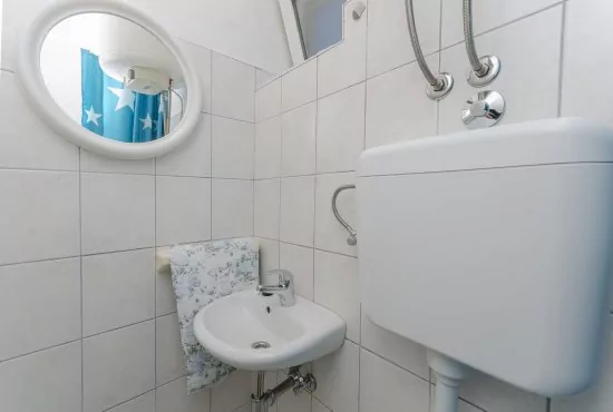 Apartmán Severní Dalmácie - Tribunj (Vodice) DA 4142 N3