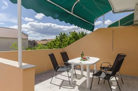 Apartmán Severní Dalmácie - Tribunj (Vodice) DA 4142 N3