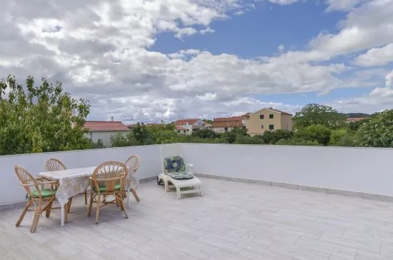 Apartmán Severní Dalmácie - Tribunj (Vodice) DA 4142 N4