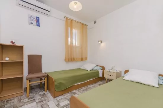 Apartmán Severní Dalmácie - Tribunj (Vodice) DA 4142 N4