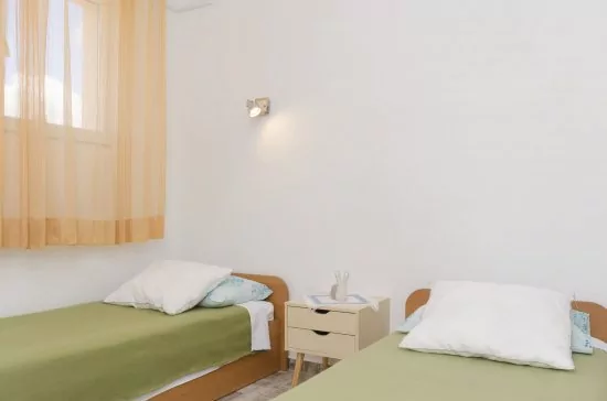 Apartmán Severní Dalmácie - Tribunj (Vodice) DA 4142 N4