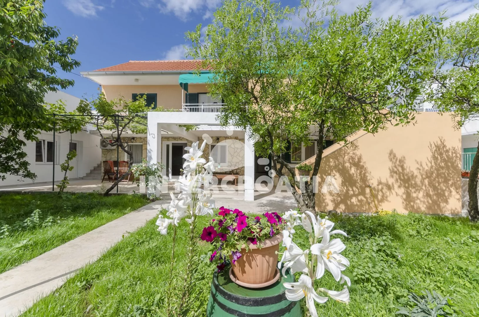 Apartmán Severní Dalmácie - Tribunj (Vodice) DA 4142 N4