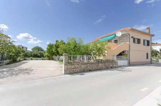Apartmán Severní Dalmácie - Tribunj (Vodice) DA 4142 N4