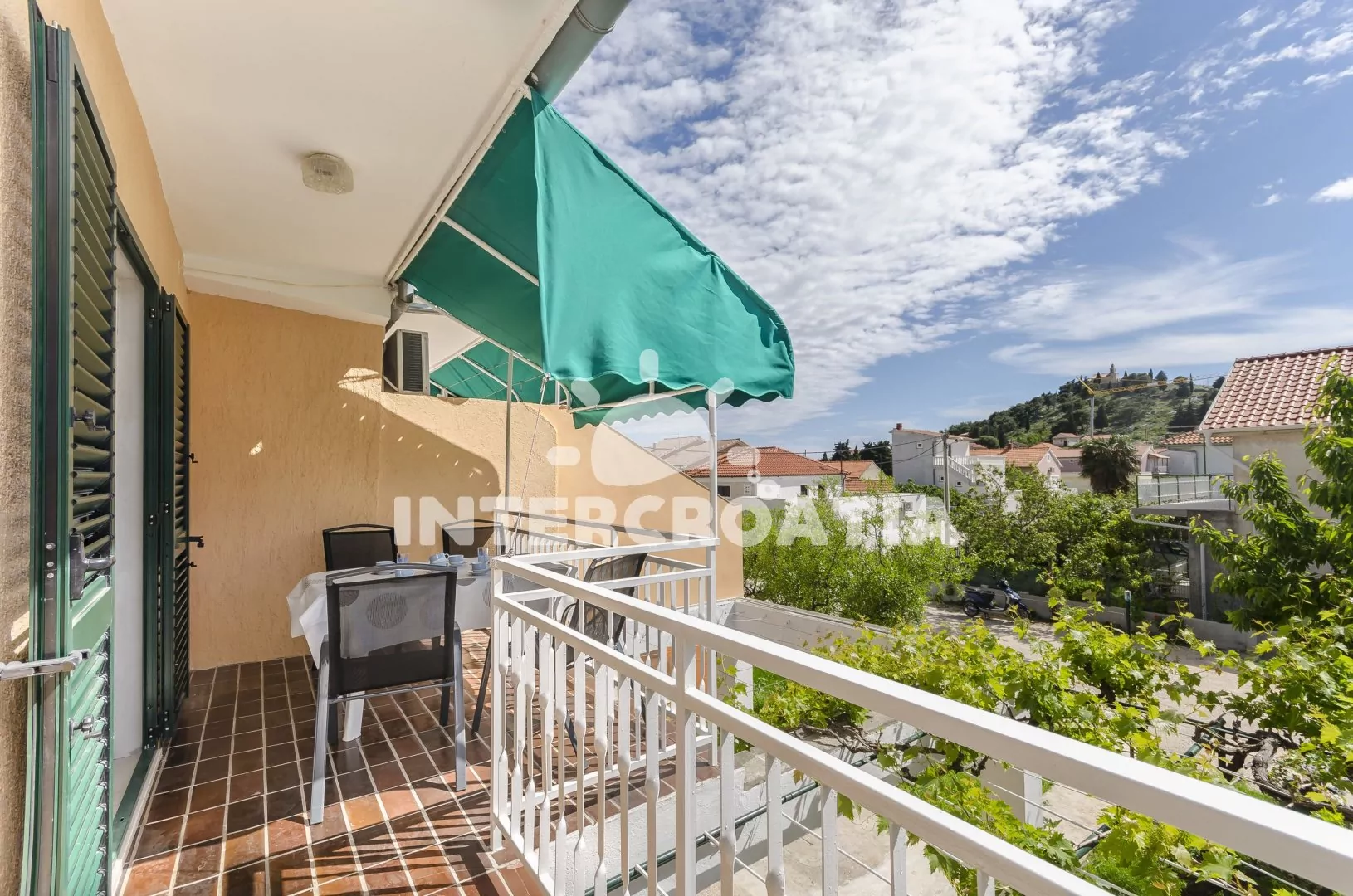 Apartmán Severní Dalmácie - Tribunj (Vodice) DA 4142 N4
