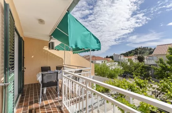 Apartmán Severní Dalmácie - Tribunj (Vodice) DA 4142 N4