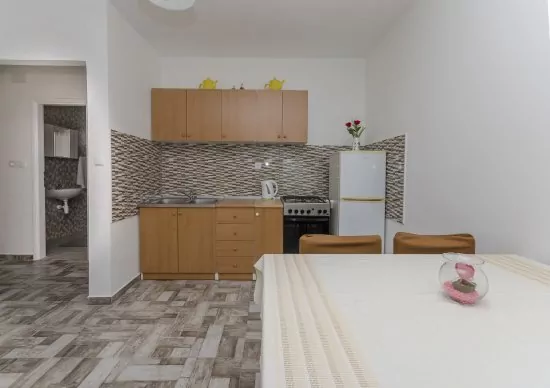 Apartmán Severní Dalmácie - Tribunj (Vodice) DA 4142 N4