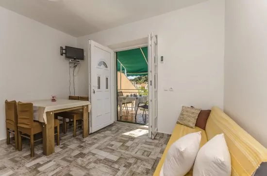Apartmán Severní Dalmácie - Tribunj (Vodice) DA 4142 N4
