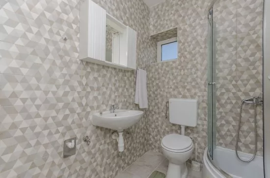 Apartmán Severní Dalmácie - Tribunj (Vodice) DA 4142 N4