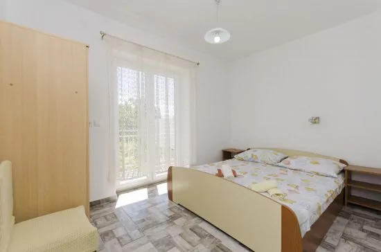 Apartmán Severní Dalmácie - Tribunj (Vodice) DA 4142 N4