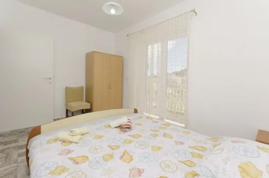 Apartmán Severní Dalmácie - Tribunj (Vodice) DA 4142 N4